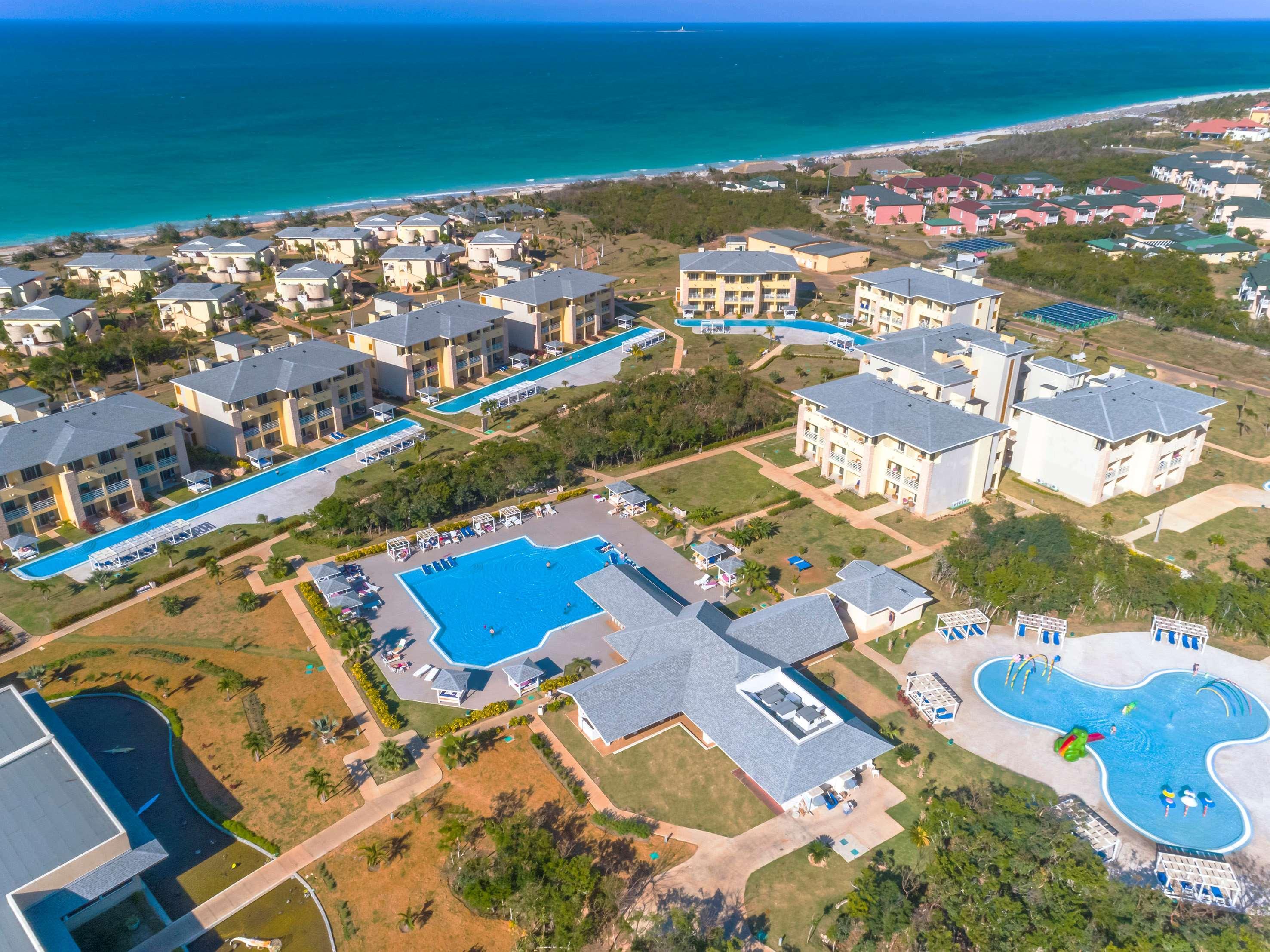 Paradisus Varadero Resort & Spa (Adults Only) Exterior photo